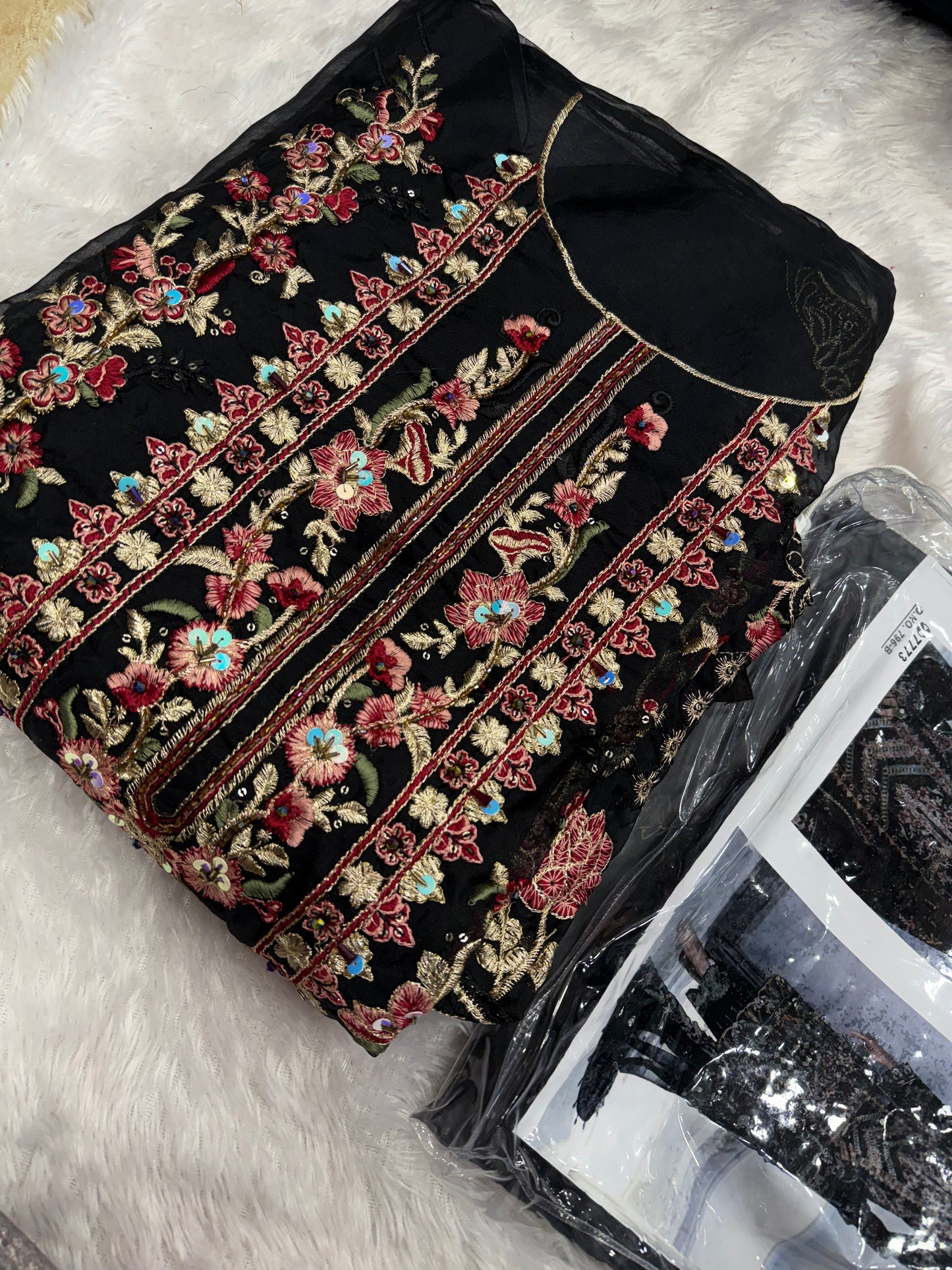 Sale pcs semi stitched