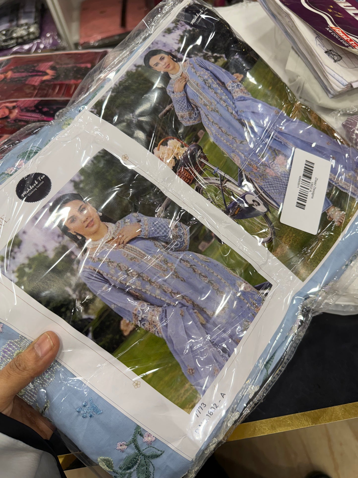 sale offer semi stitched suits