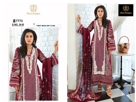 Code 24 Semi stitched and RM