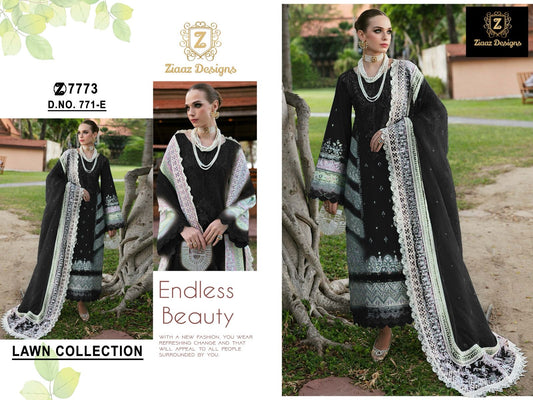 code 771 colours readymade and semi