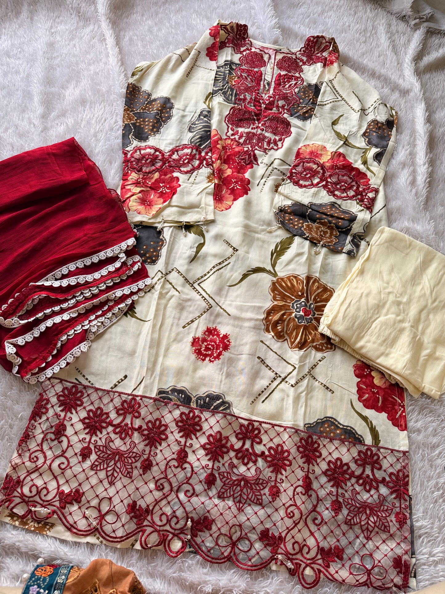 Rayon suits select codes & see sizes mentiond on pics order as per that