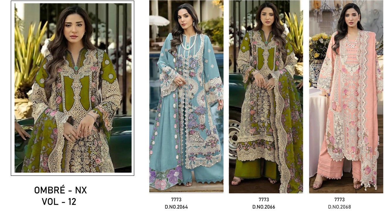 Summer cotton suits