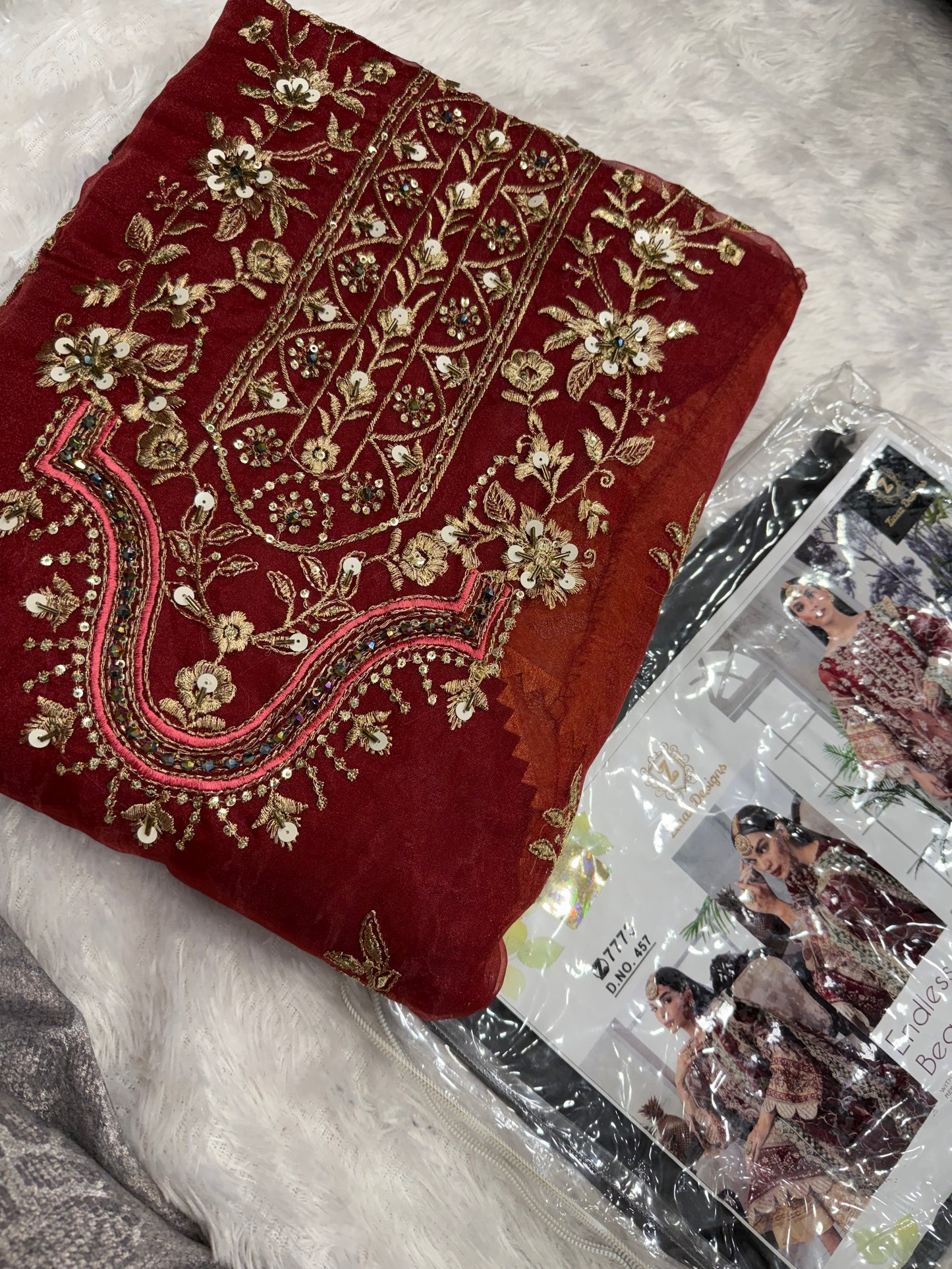 Sale pcs semi stitched