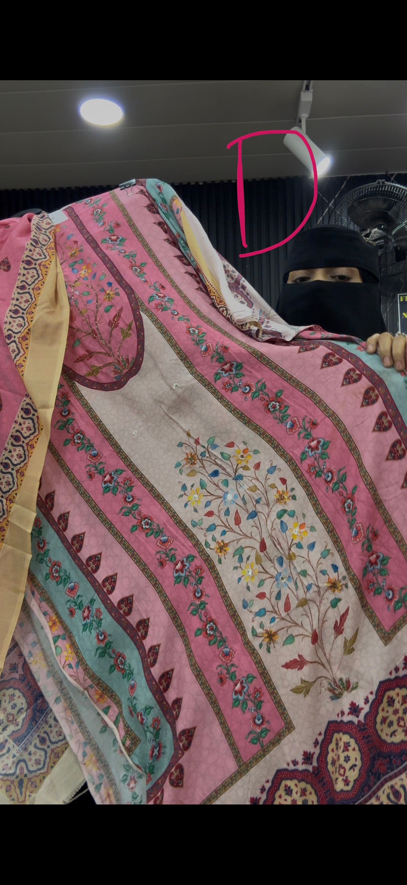 Pure Muslin suits cotton bottoms