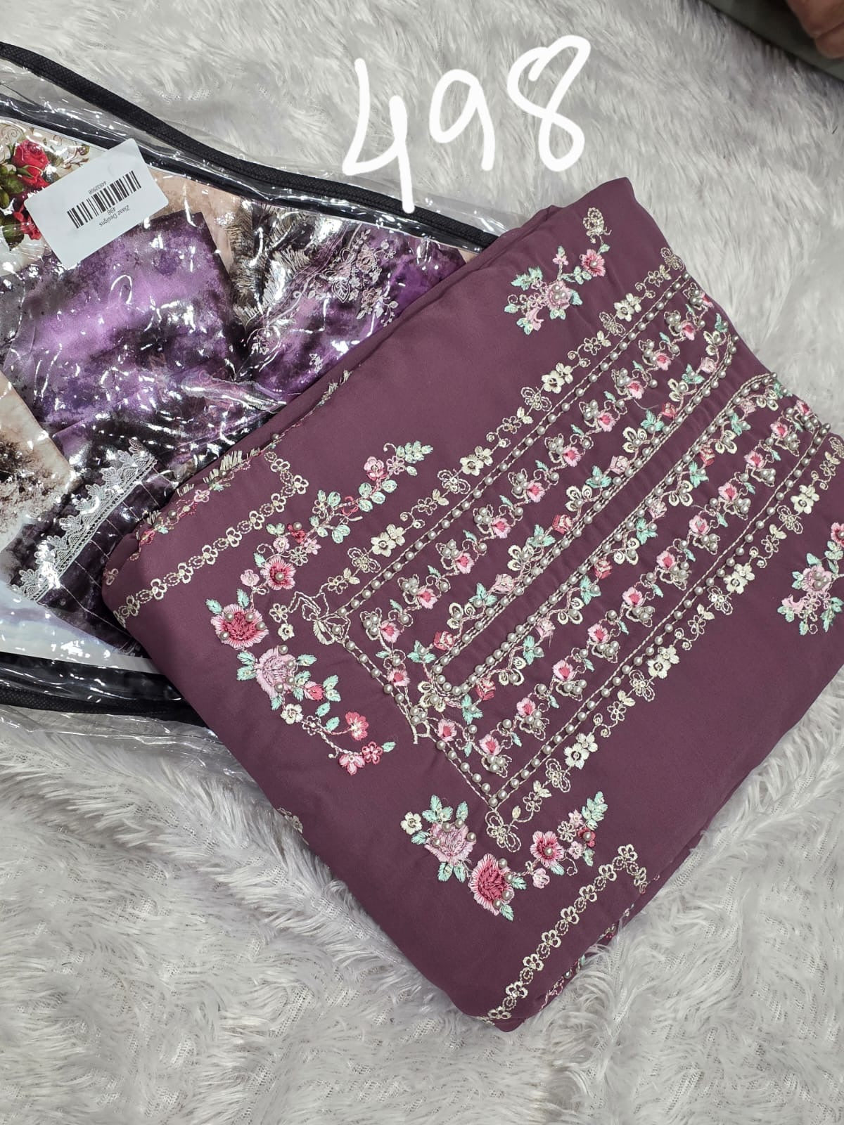 Sale offer pcs semi stitched