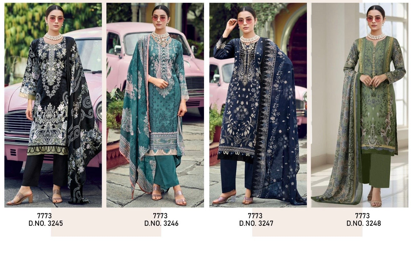 bin saeed readymade vol 8 9