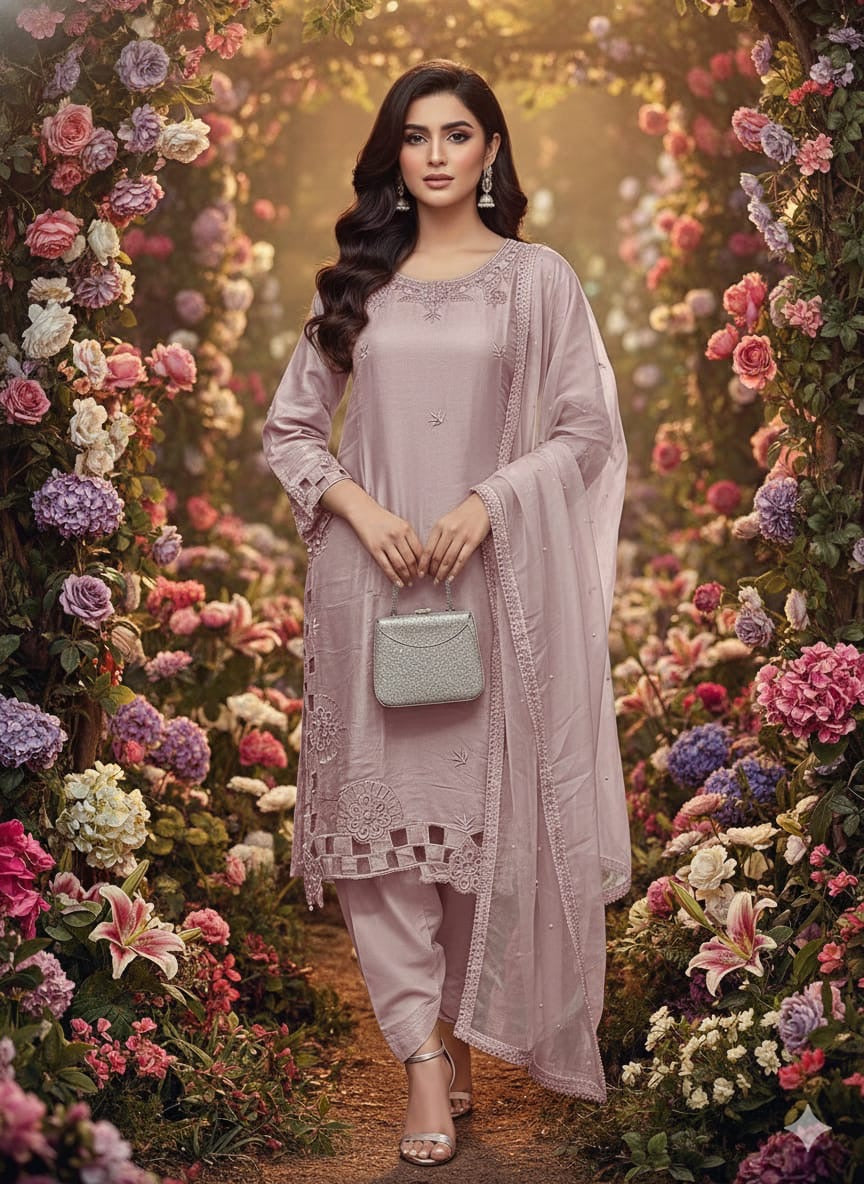 Farshi salwar suits Actual pics attached free bracelet