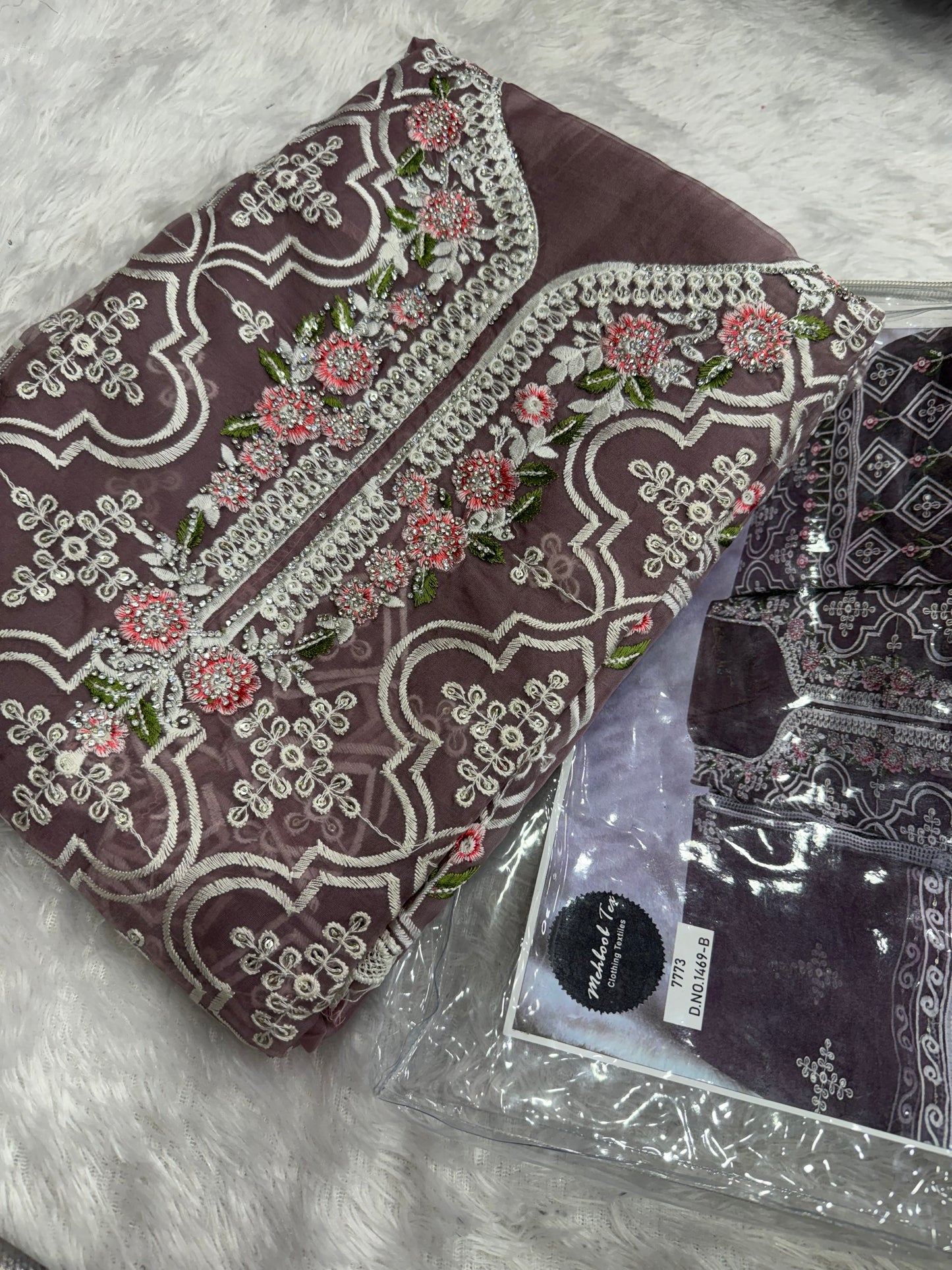 Sale pcs semi stitched