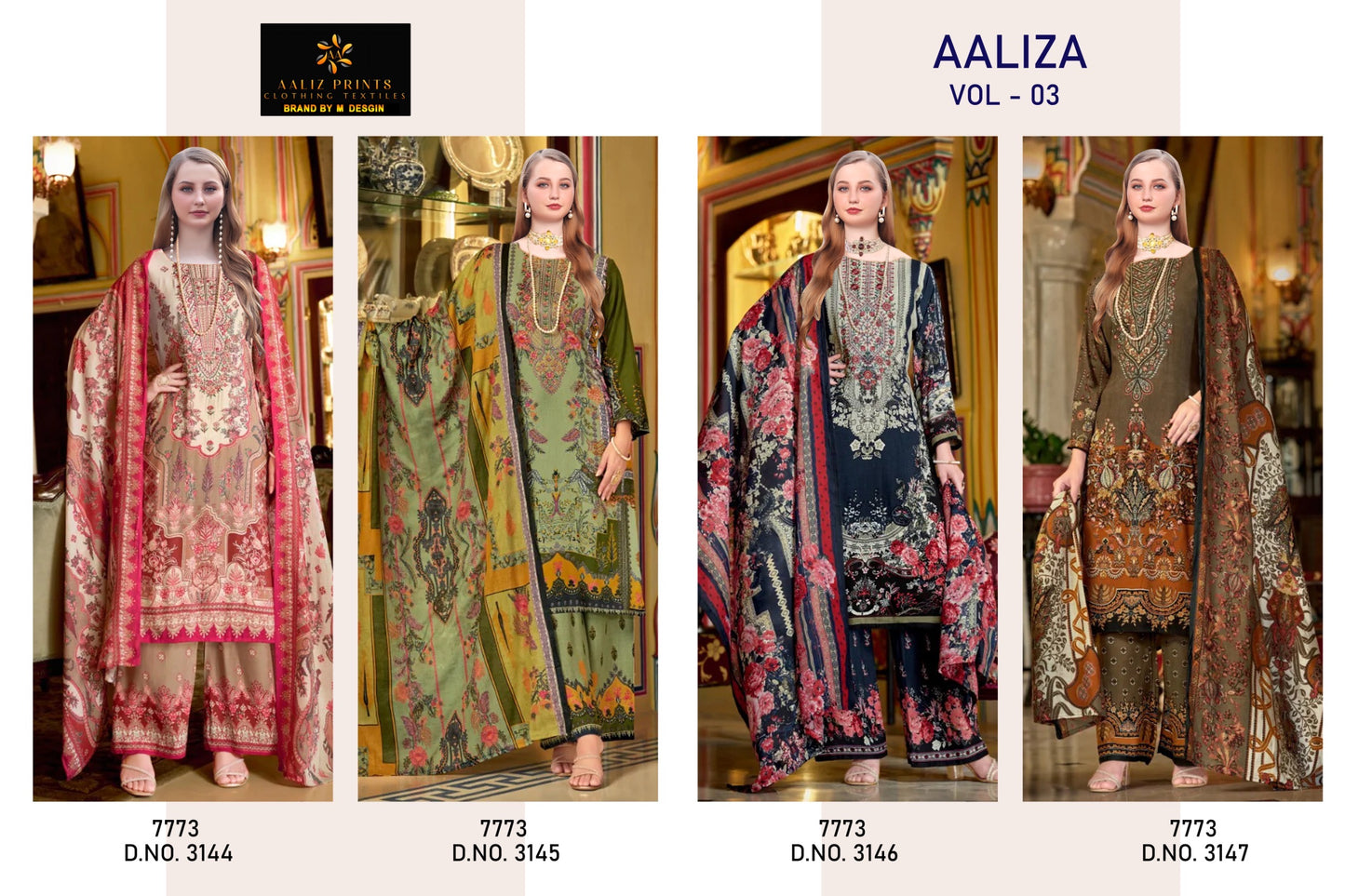 Aaliz Aliza vol 3 and 4