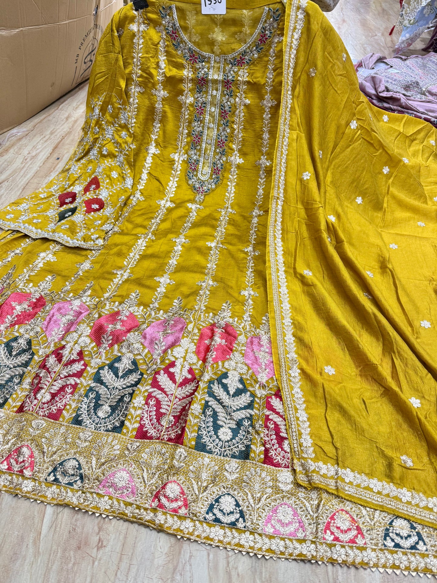 code 483 semi stitched