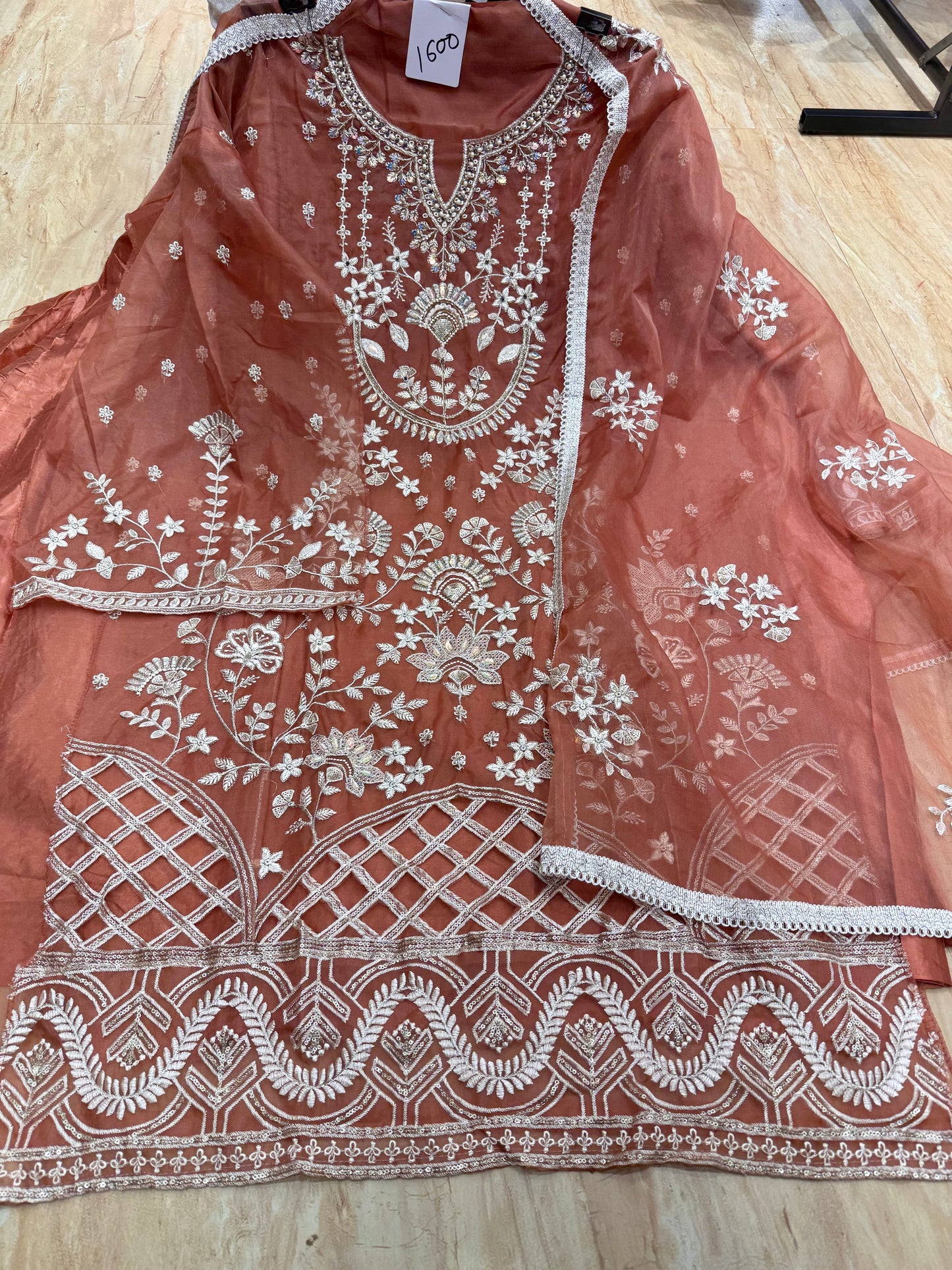 code 877 semi stitched