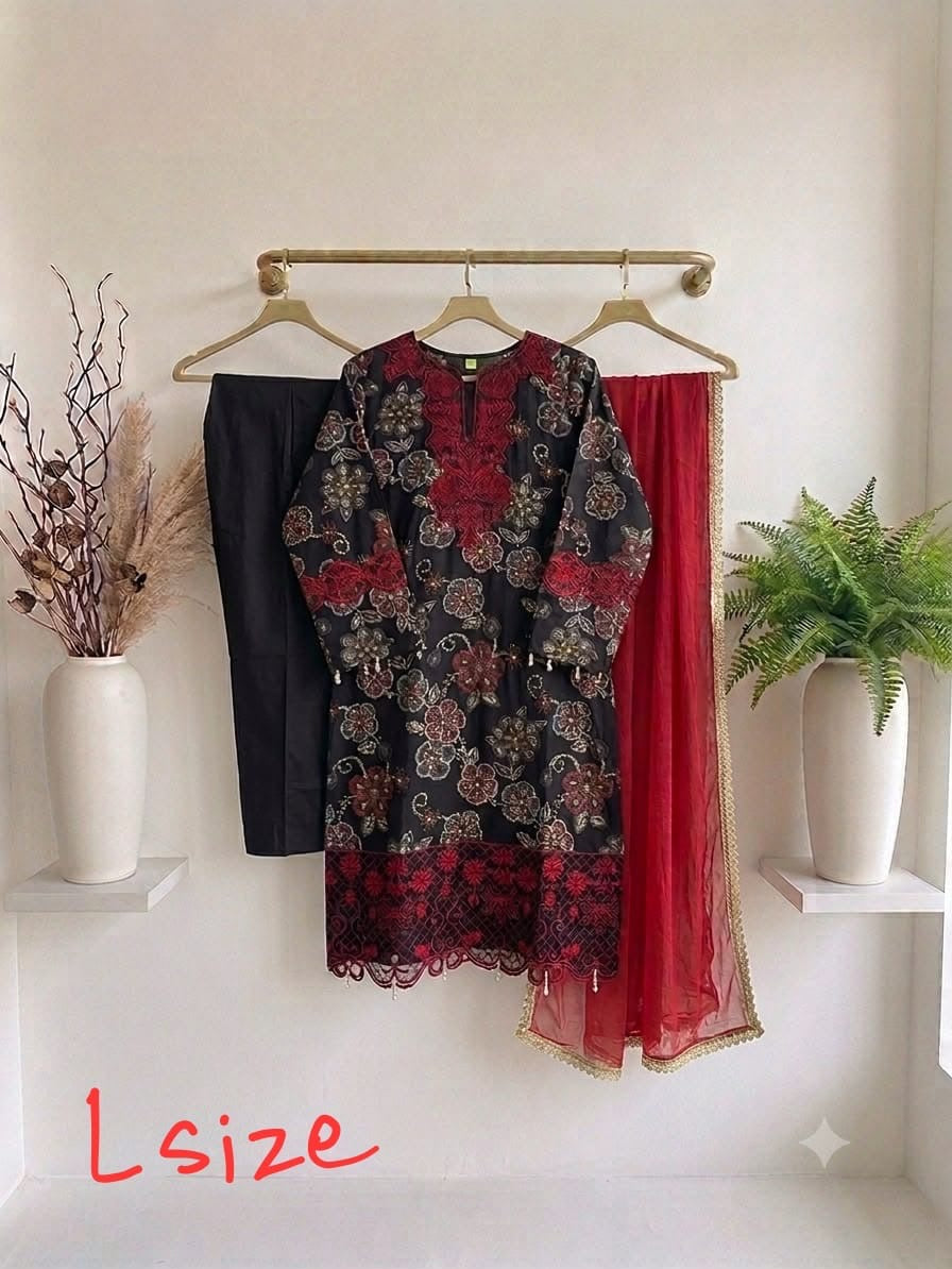 Rayon suits select codes & see sizes mentiond on pics order as per that