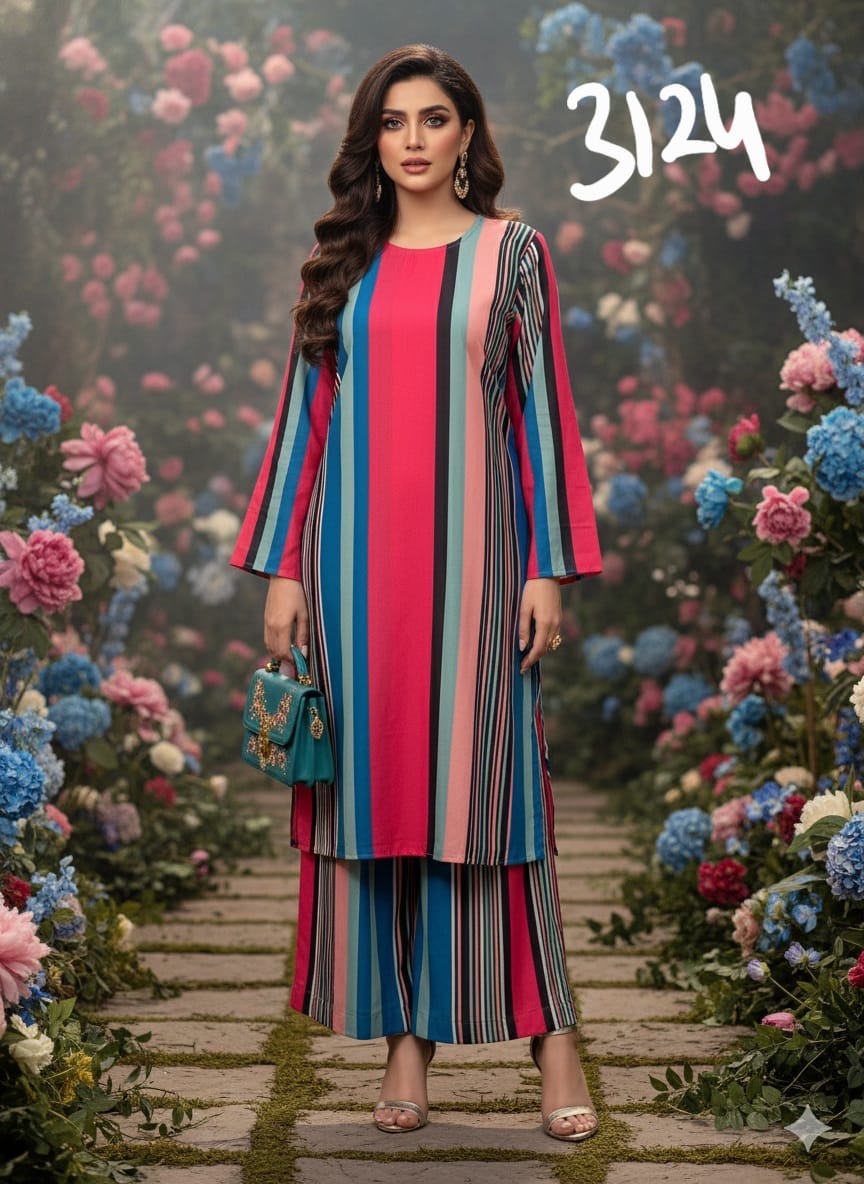 Turkish style co ords sets top bottoms mix cotton xxl only size