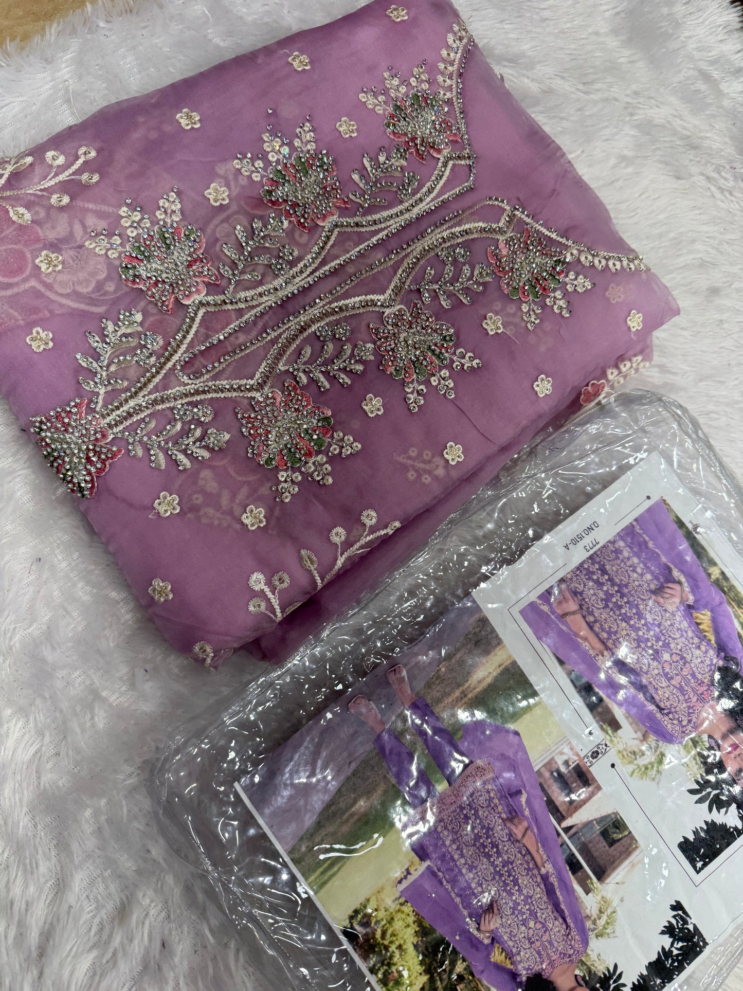 Sale pcs semi stitched