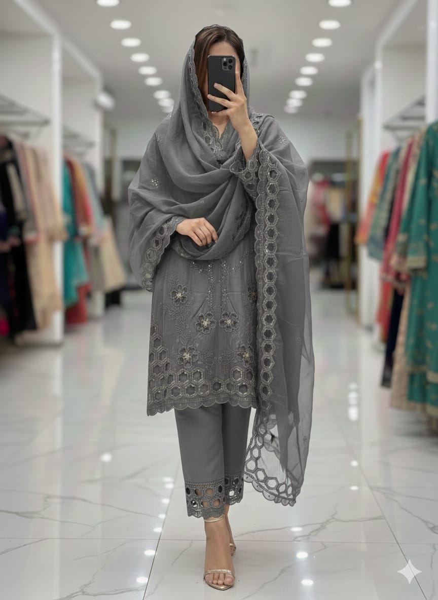 code 930 semi stitched