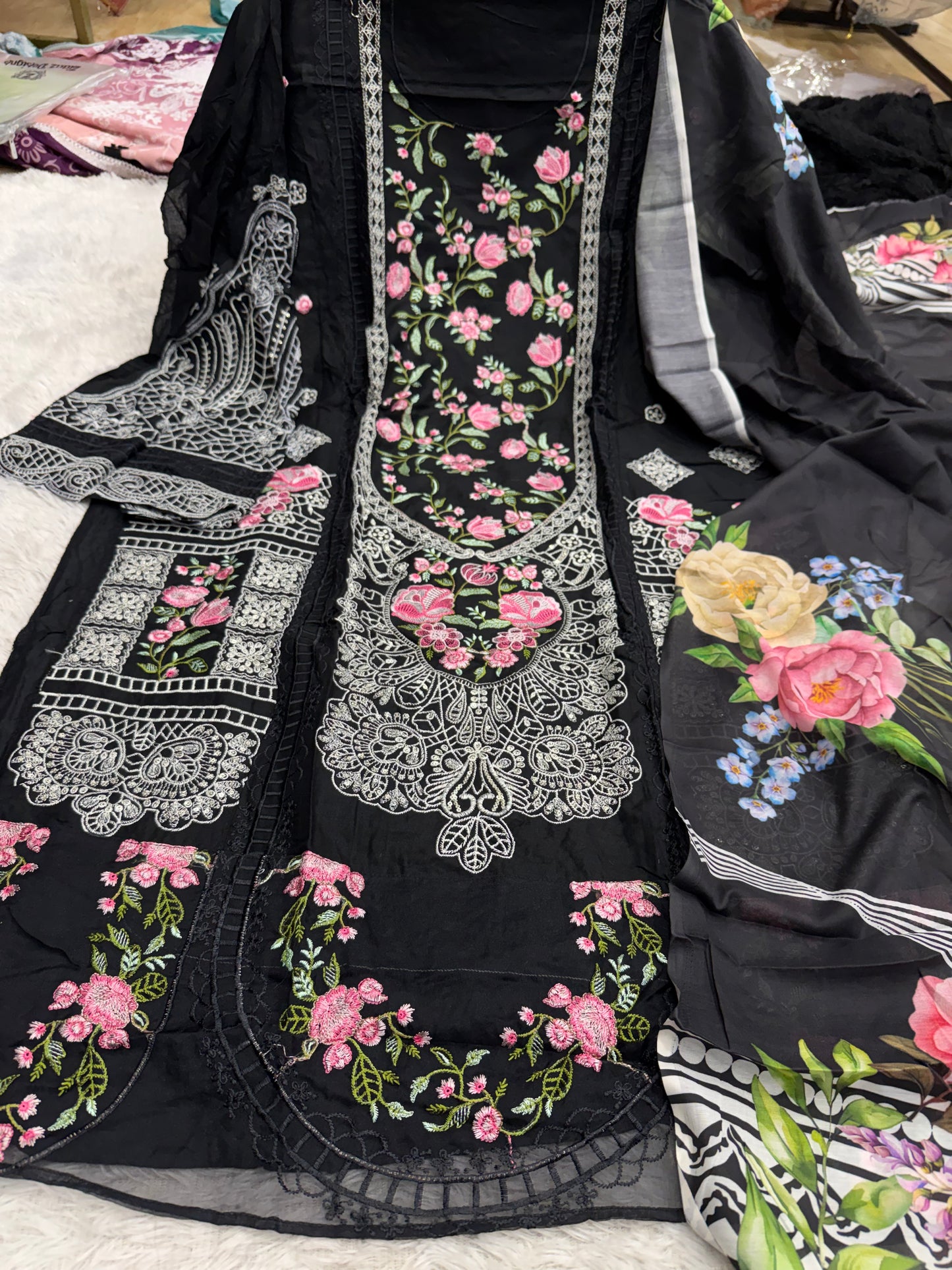 code 1005 and 960 semi stitched