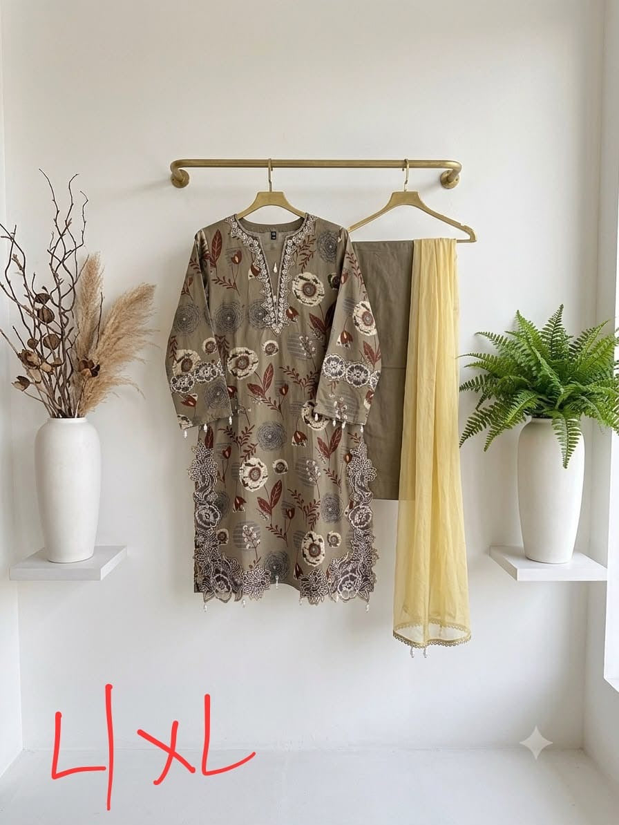Rayon suits select codes & see sizes mentiond on pics order as per that