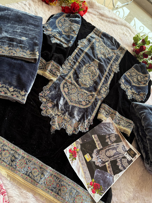code 690 velvet get free suit cotton