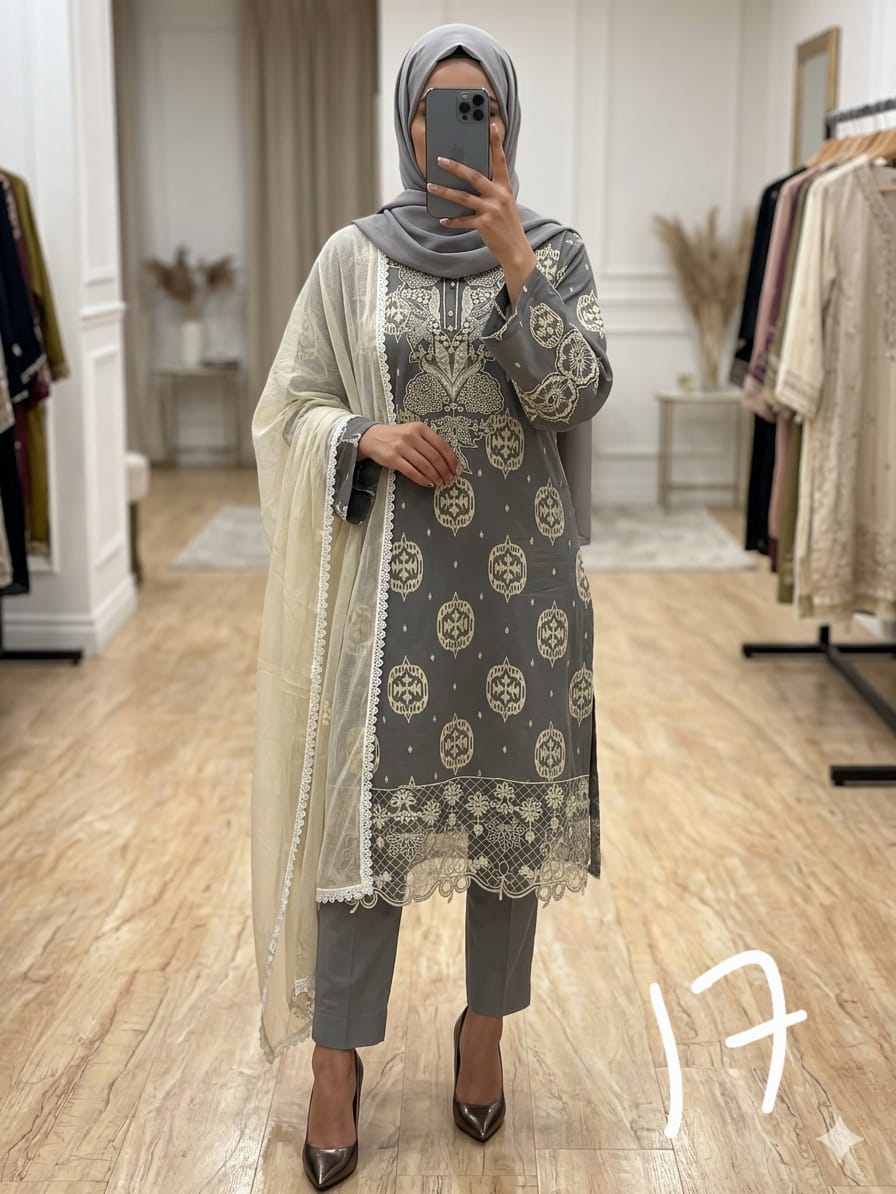Summer stock Rayon suits summer collection