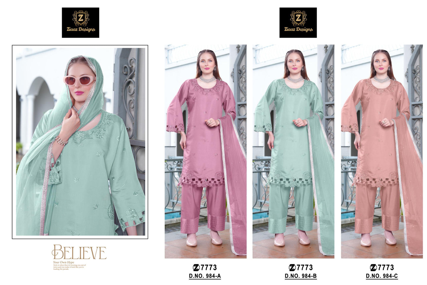 Farshi salwar complete suits Xxl size only