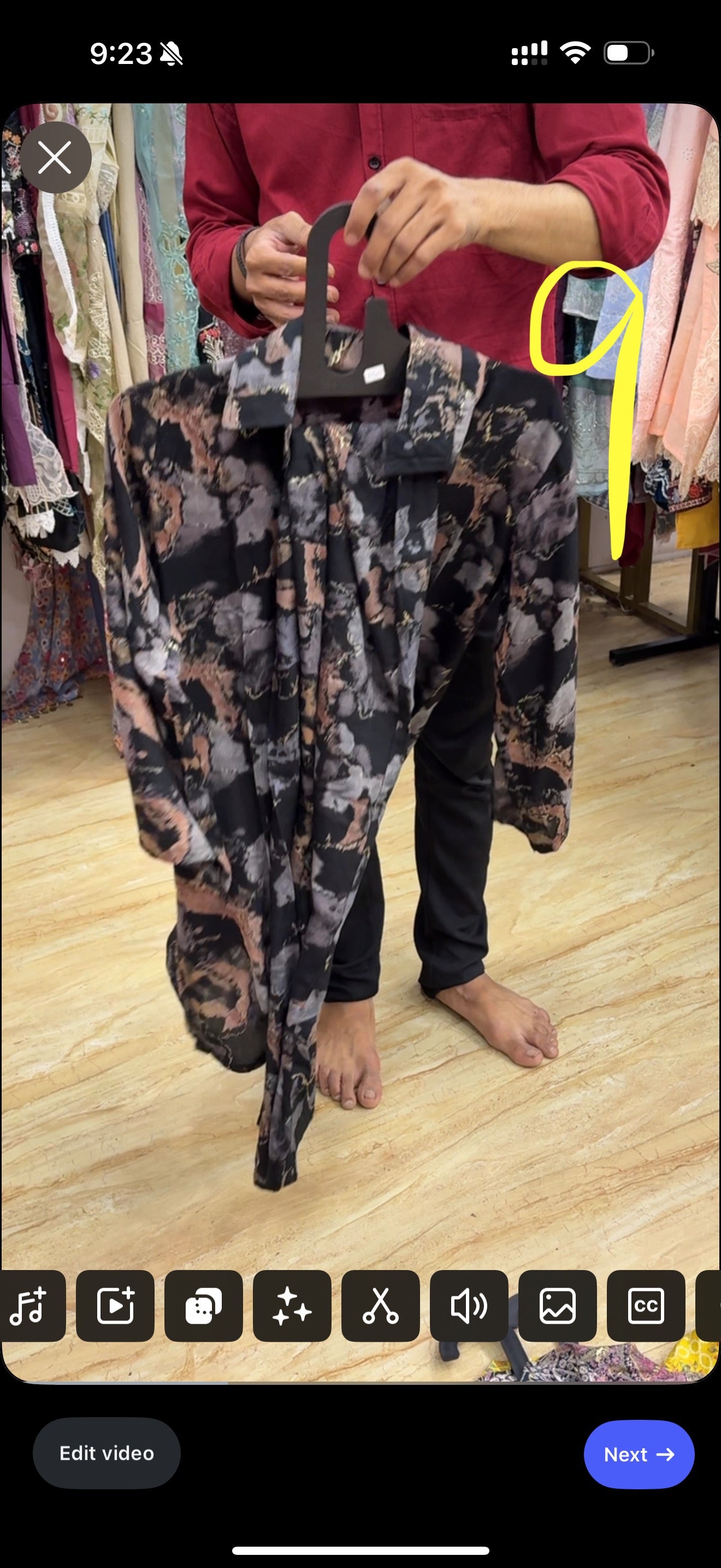 Rayon co ord sets courier included pls mention size L and xl in address section