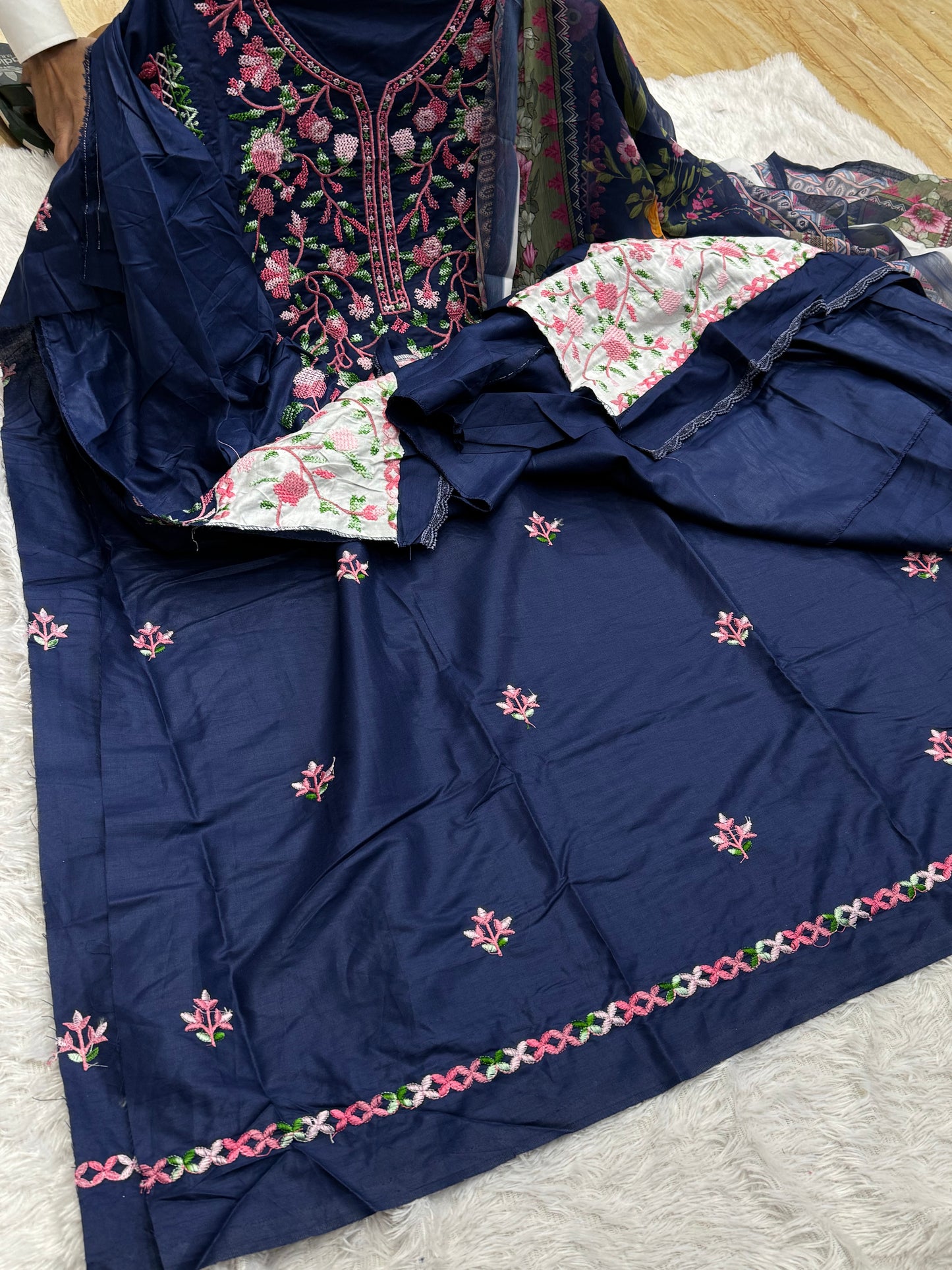 code 1829 semi stitched