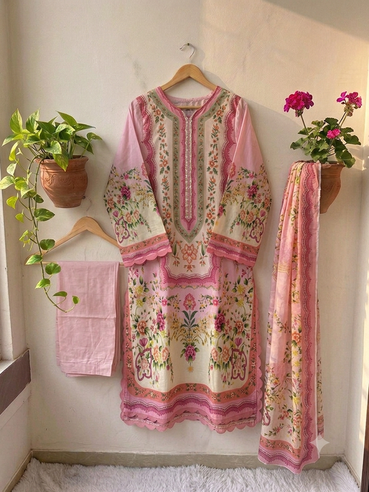 Sadabahar kaftans