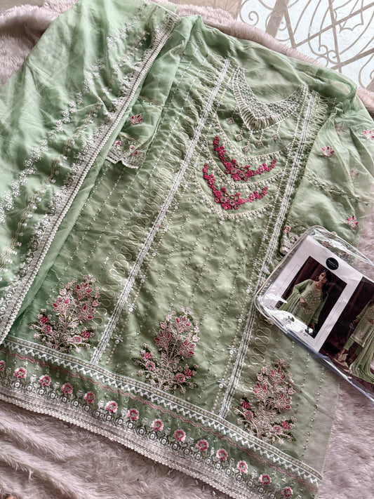 code 1452 semi stitched