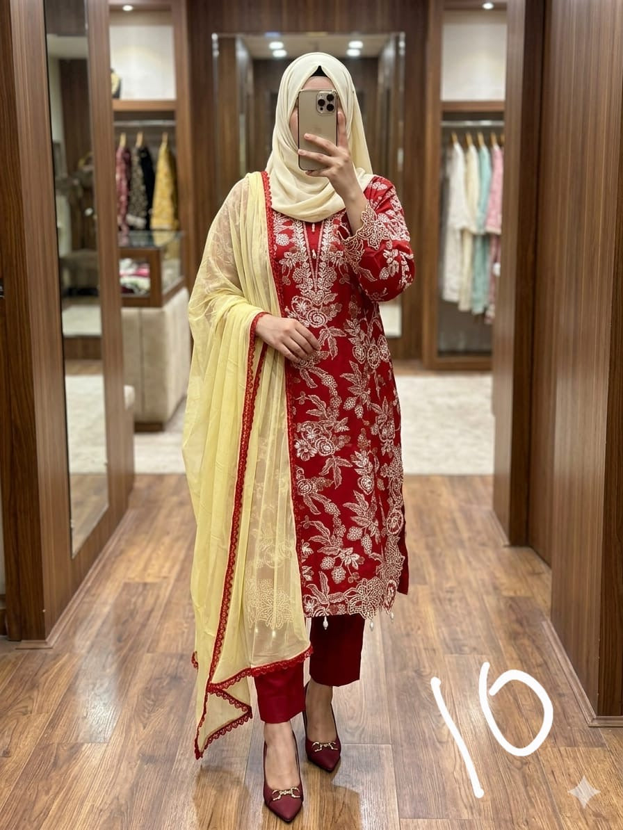 Summer stock Rayon suits summer collection
