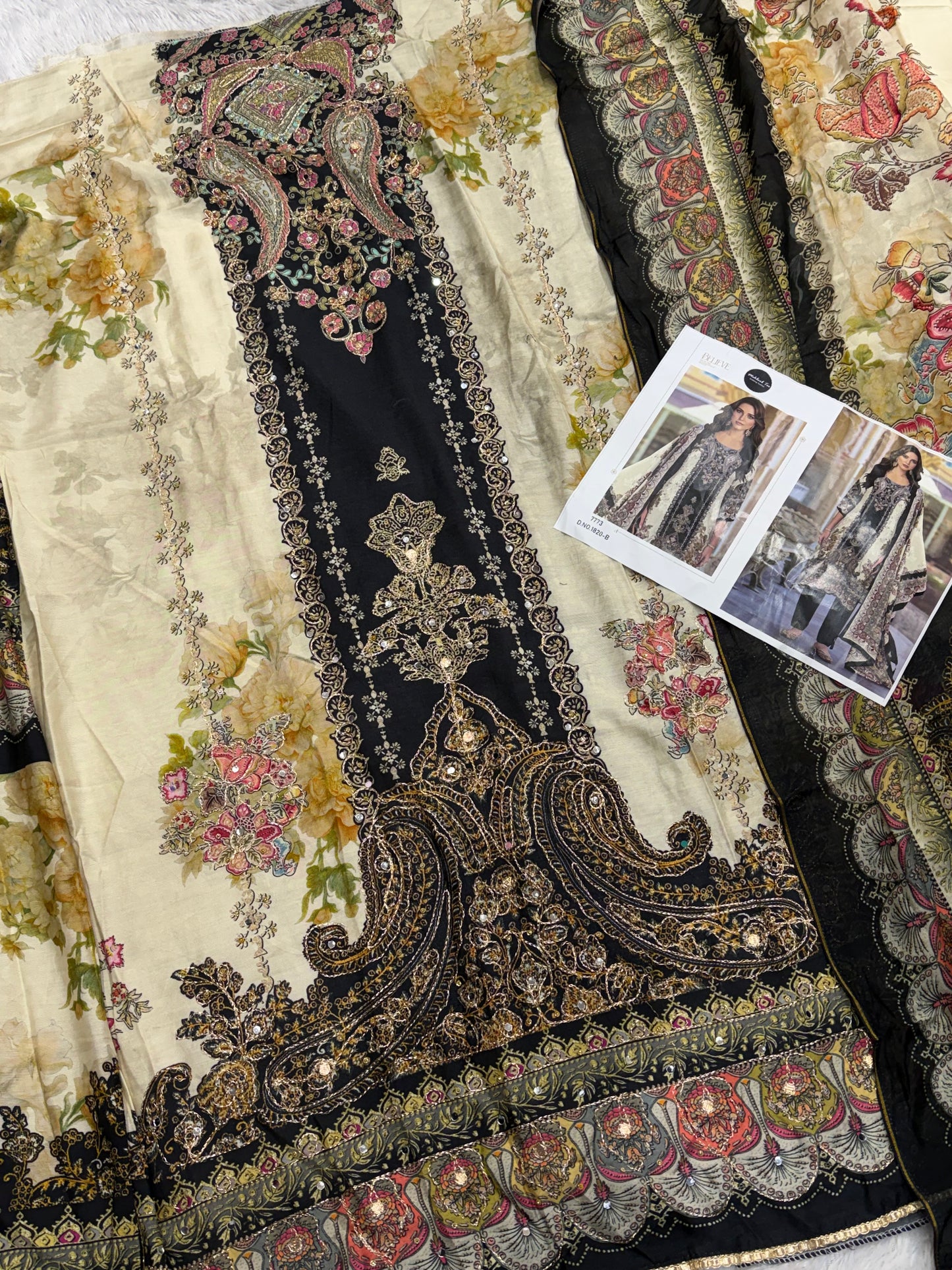 code 1820 semi stitched