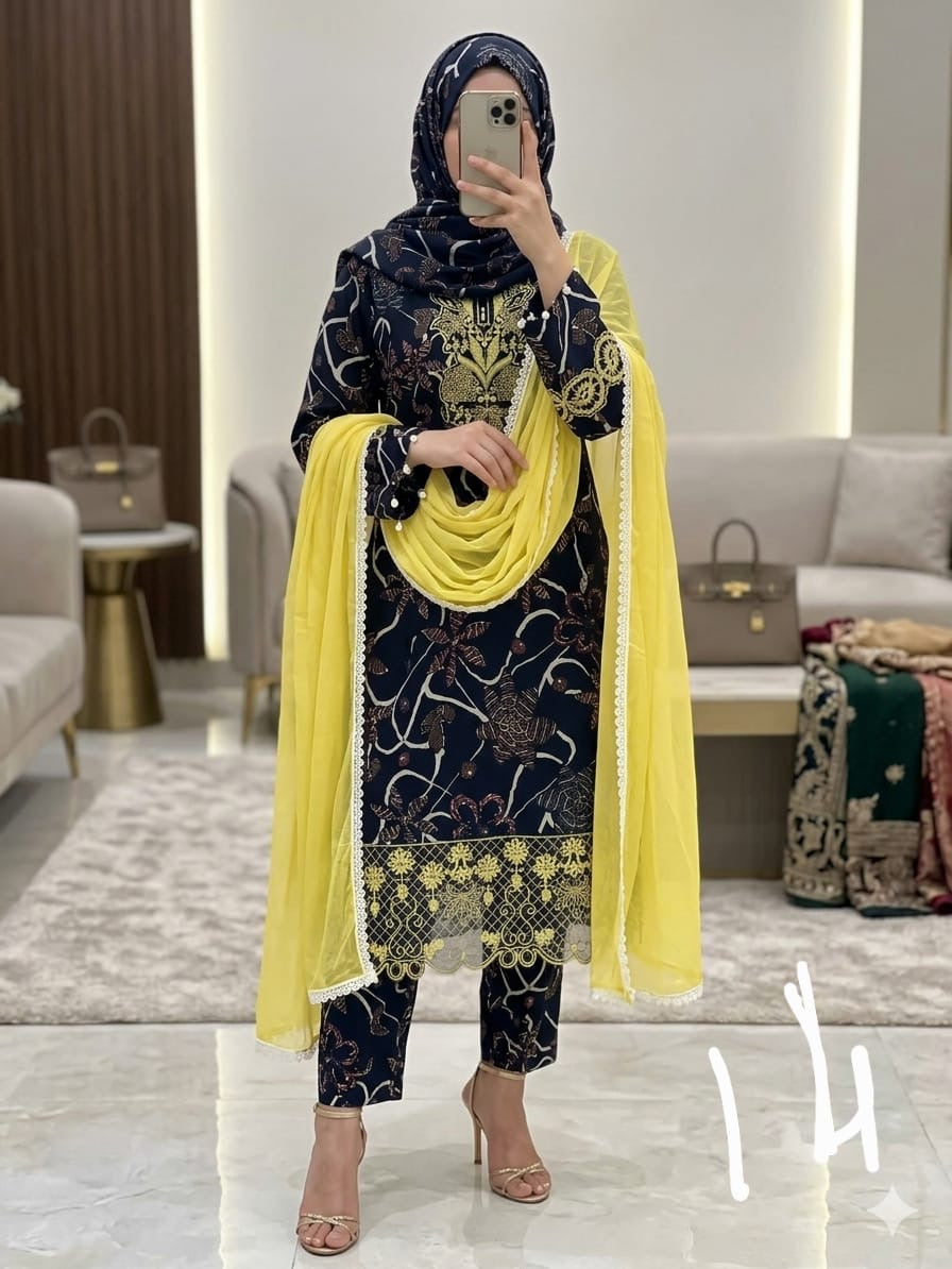 Summer stock Rayon suits summer collection