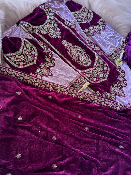 code 708 velvet get free suit cotton