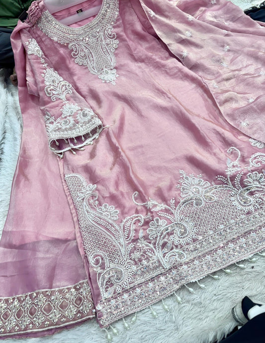 code 1072 pink readymade