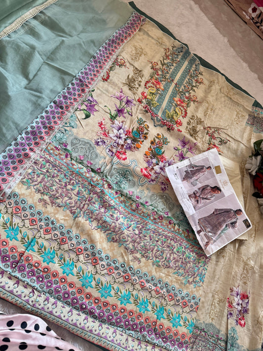 code 661 muslin