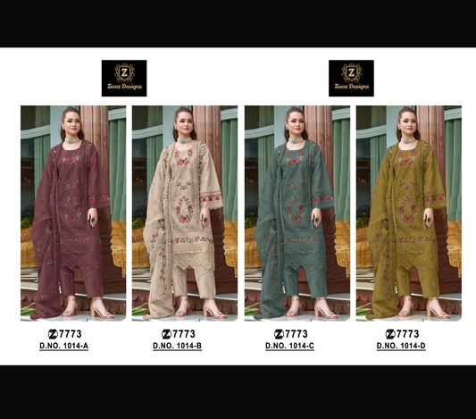 code 1014 semi stitched