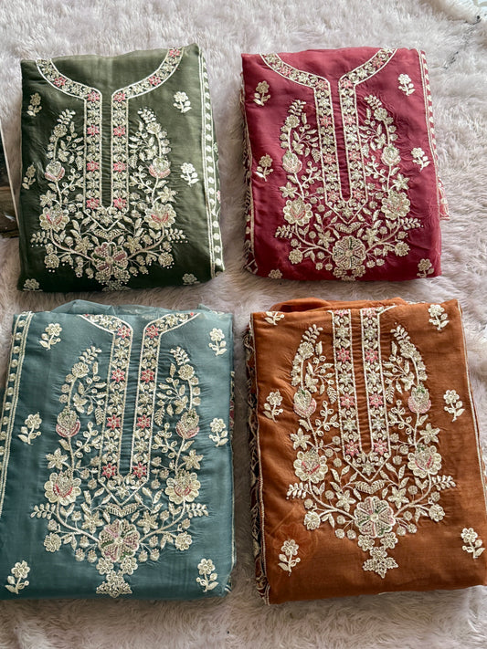 code 1467 semi stitched