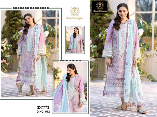 Code 912 semi stitched sale