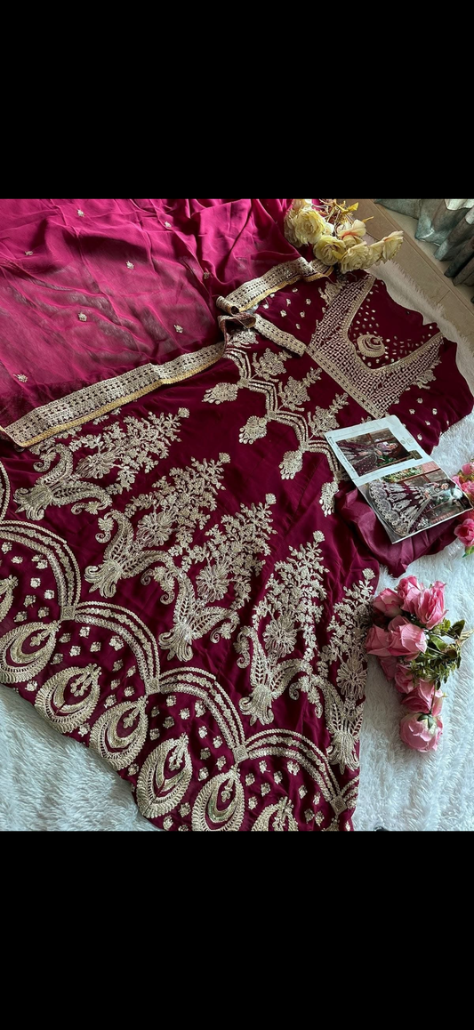 code 424 gown style suits  sale