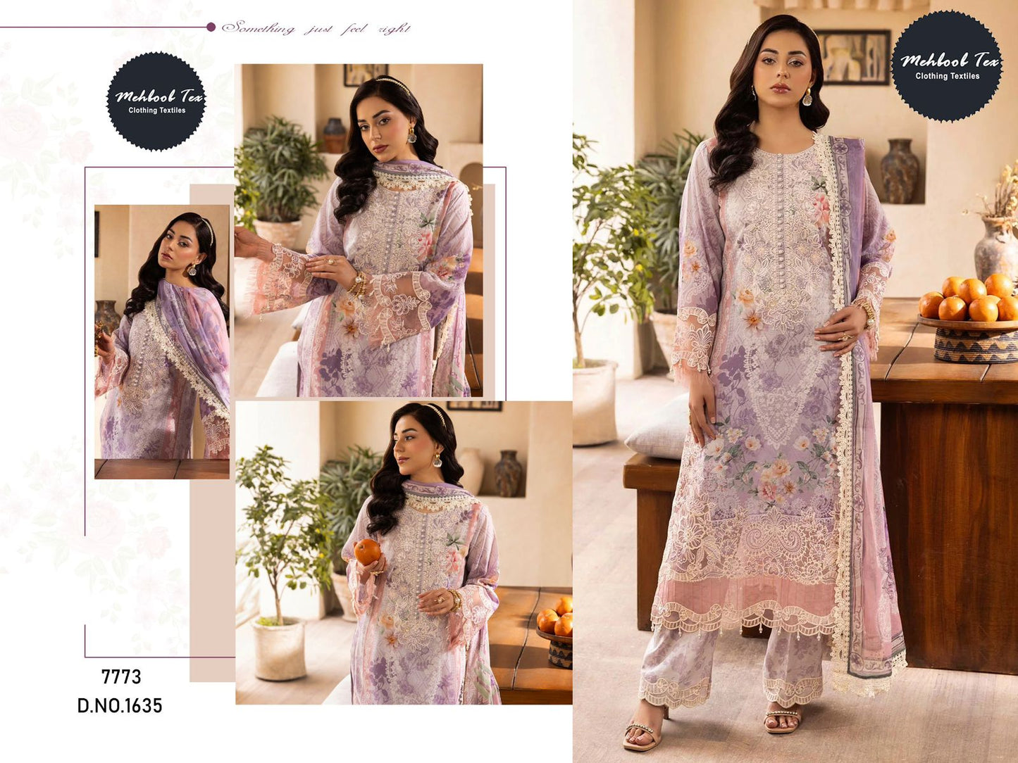 Readymade Cotton Lawn suits