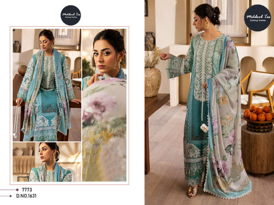 Readymade Cotton Lawn suits