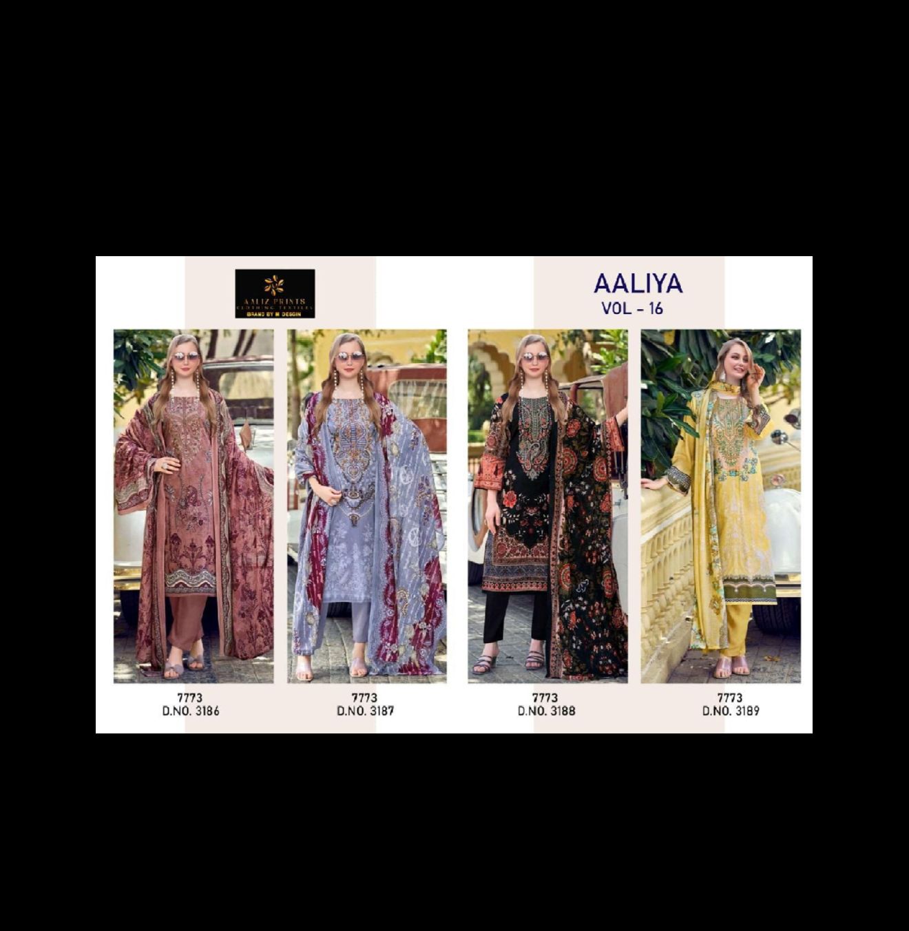 Mix cotton readymade