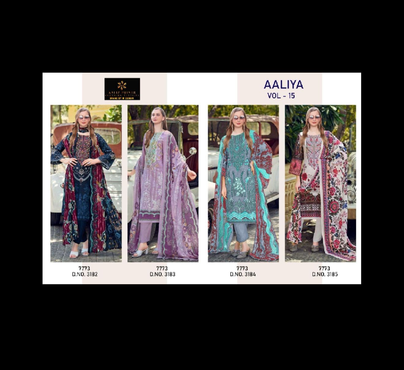 Mix cotton readymade