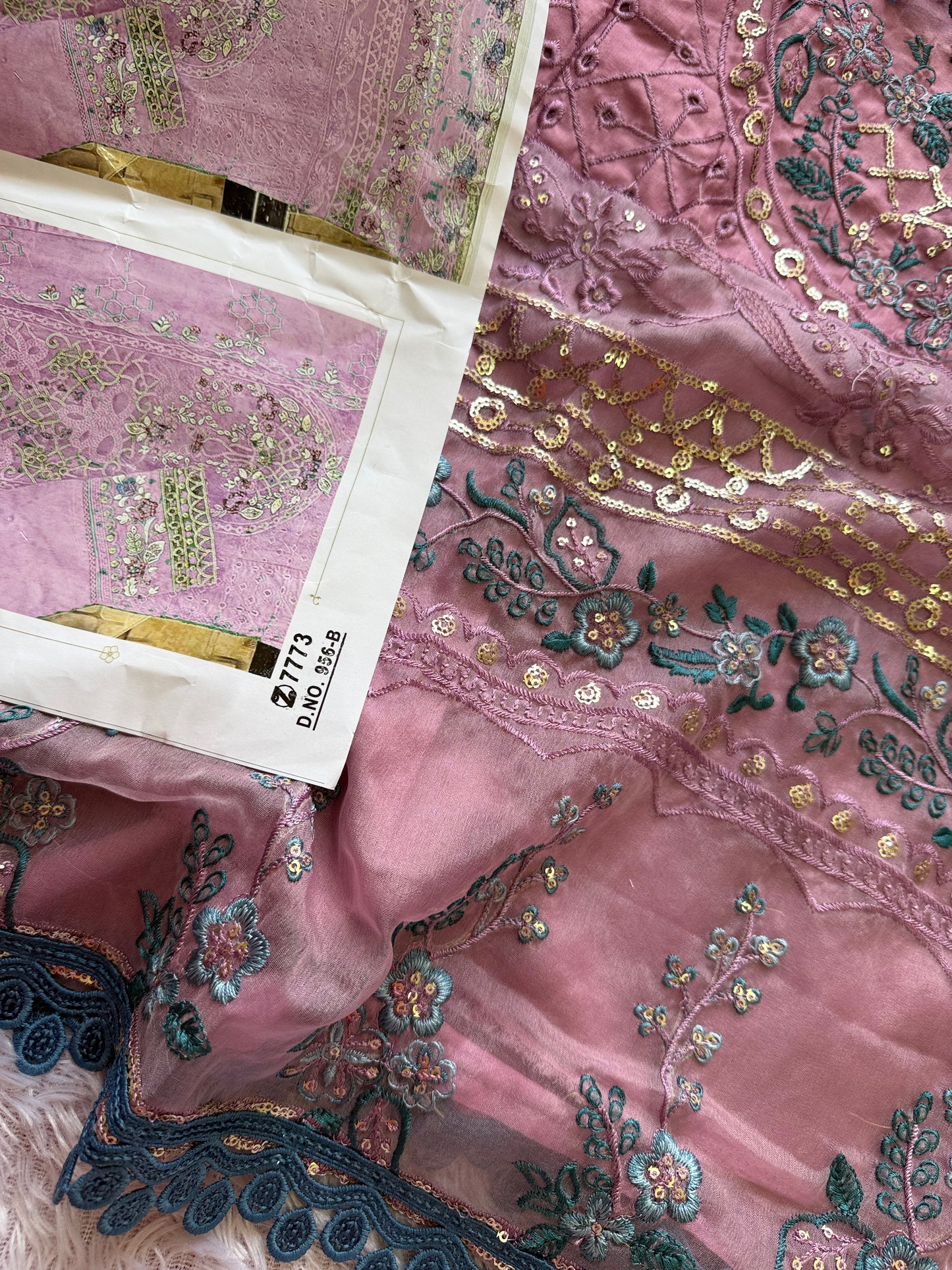 Code farshi suits