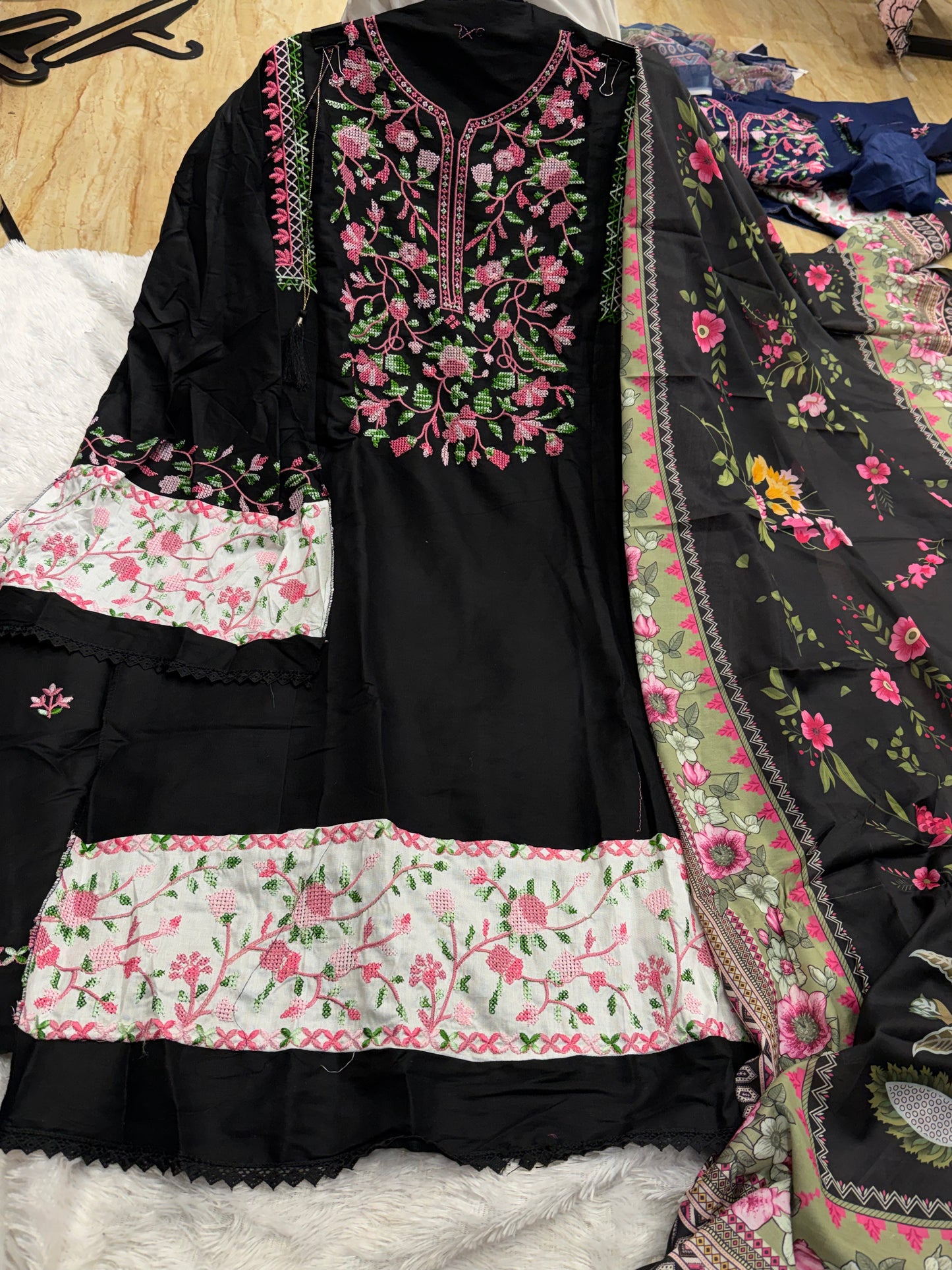 code 1829 semi stitched