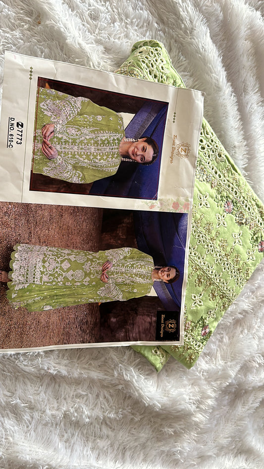 code 610 green