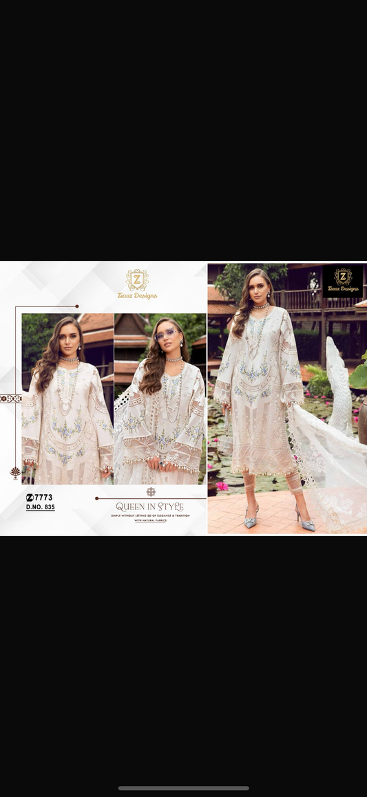 code 830 white