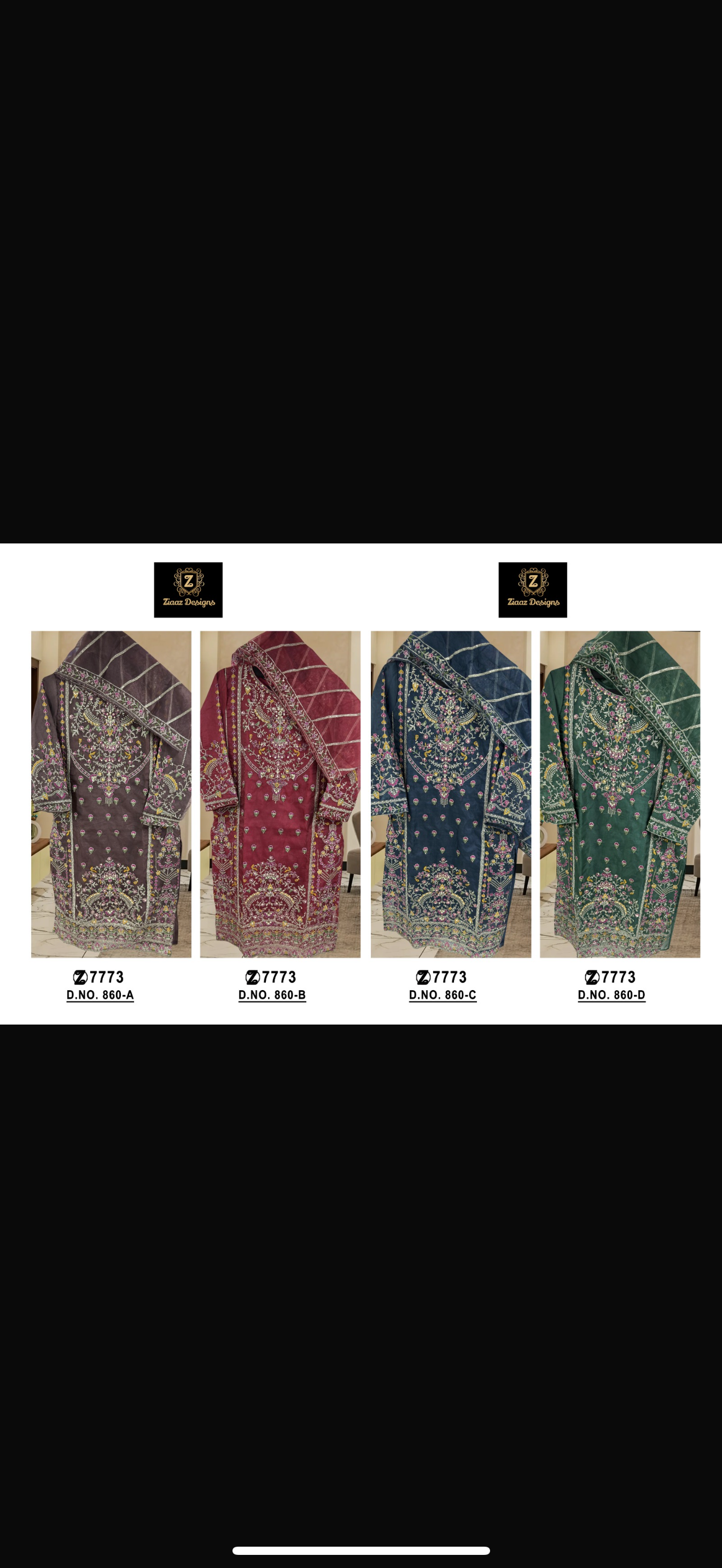 code 860 eid outfits readymade