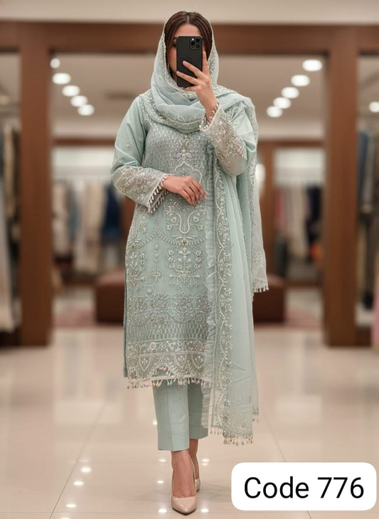 code 776 552 stitched