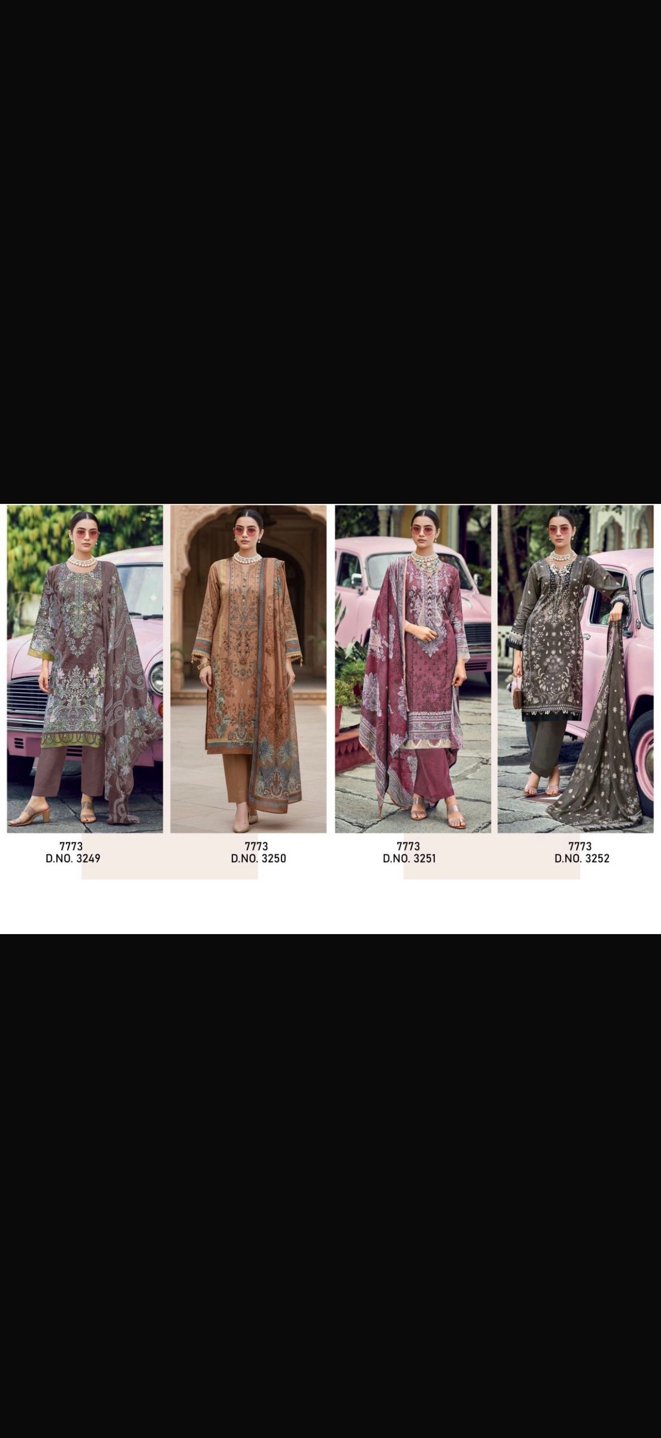 Readymade aaliya 17 18 23 24 and BS 8 9