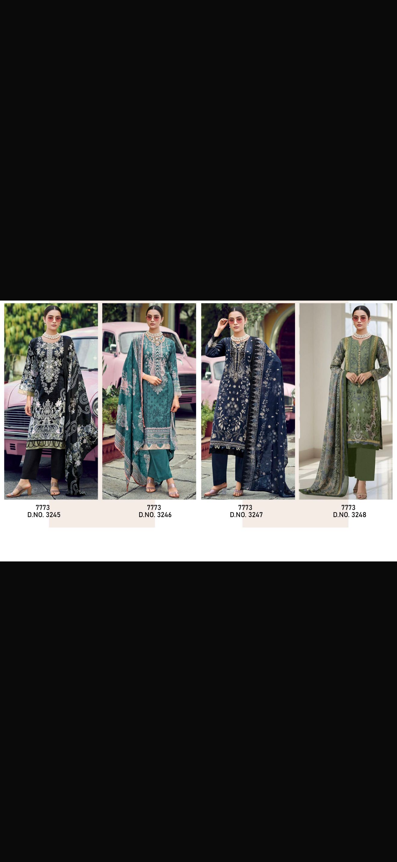 Readymade aaliya 17 18 23 24 and BS 8 9